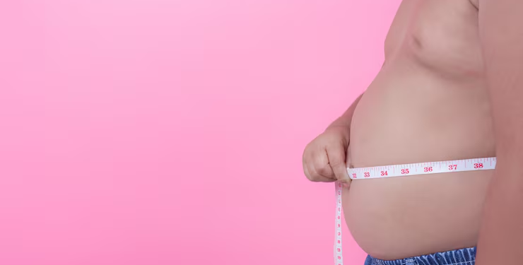 Mientras la obesidad crece en Chile, China está dando carne a quienes bajen de peso - Foto: Freepik