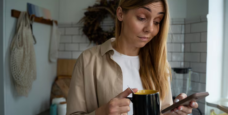 Tardé mucho en entender por qué no debería poner edulcorante en el café - Foto: Freepik