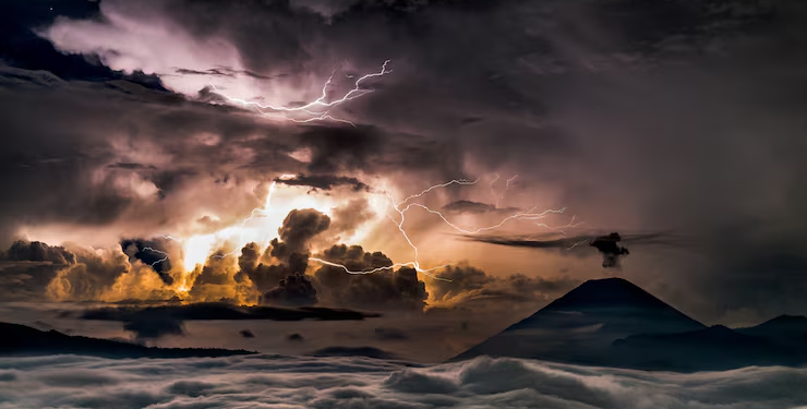 Los científicos instan a los humanos a prepararse ante extraño fenómeno silencioso en el planeta Tierra - Foto: Freepik