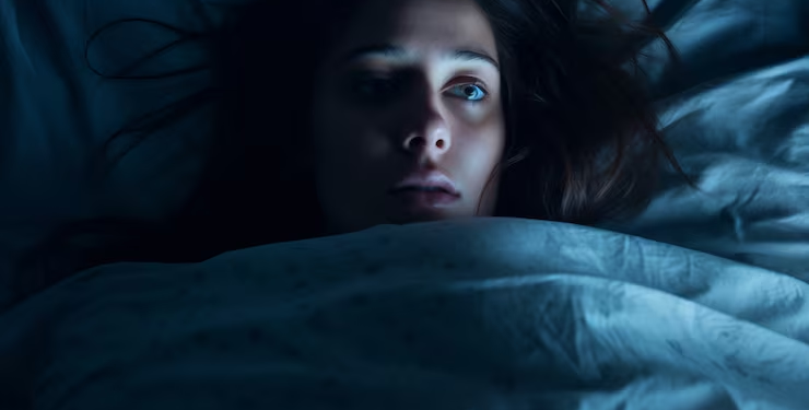 Según la Psicología, esto significa tener pesadillas todas las noches - Foto: Freepik