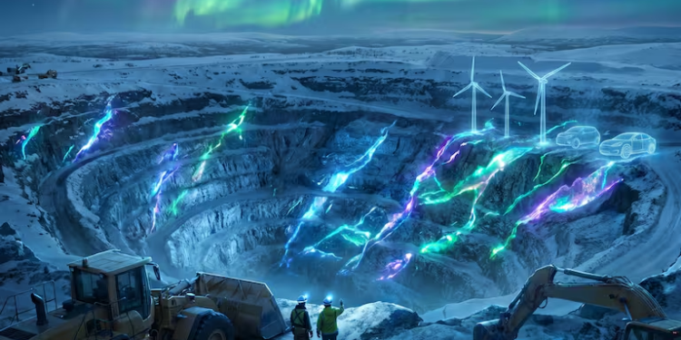 Valorado en  64.000 €  millones encuentran el mayor yacimiento de tierras raras - Foto: El Imparcial