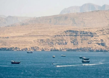 Dos países de Sudamérica reciben críticas después de que Irán bloqueara el estrecho de Ormuz - Foto: T13