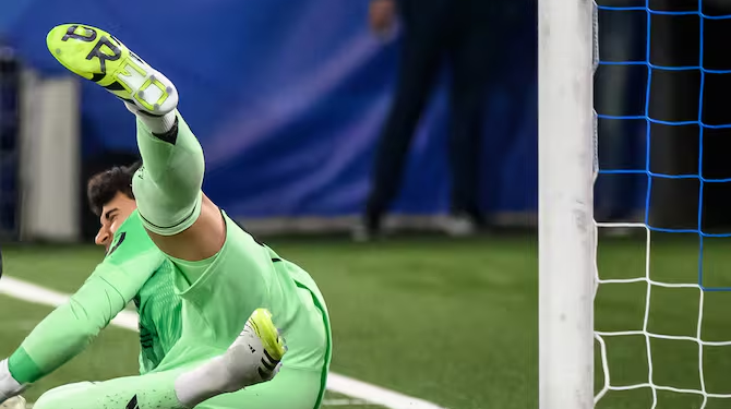 País de Sudamérica contará con el tercer mejor portero del mundo para competir en la Copa Mundial de 2026 - Foto: Onefootball