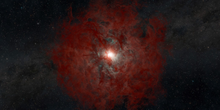  Un agujero negro supermasivo cercano a la Tierra es confirmado por la NASA - Foto: Fundación Simons