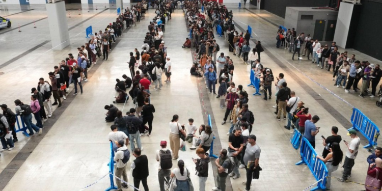 6 mil extranjeros no serán expulsados por esta razón y plan de expulsión sufre importante revés - Foto: X.com