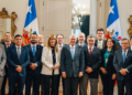 ¿Por qué aumentaron los sueldos de asesores del gobierno de Kast? - Foto: Prensa Presidencia