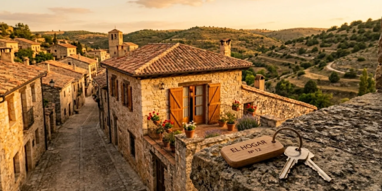Pueblo de 40 habitantes busca nuevos residentes: ofrece alojamiento gratuito, empleo y una nueva vida en la montaña - Foto: Estado de minas
