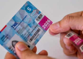 Alerta en Chile para todos los estudiantes que aún tienen revalidar su TNE 2026 - Foto: Sitio del Suceso