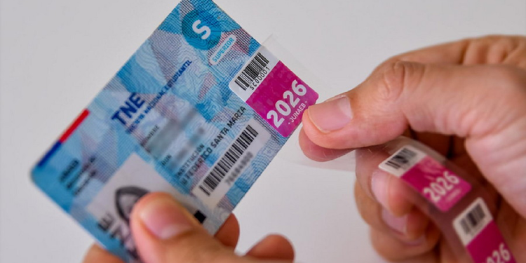 Alerta en Chile para todos los estudiantes que aún tienen revalidar su TNE 2026 - Foto: Sitio del Suceso