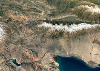 Expertos chilenos logran identificar incendios forestales de hace 237 millones de años - Foto: Open kg