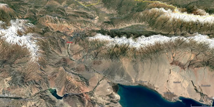 Expertos chilenos logran identificar incendios forestales de hace 237 millones de años - Foto: Open kg