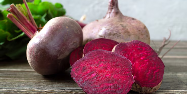 Deja de hervirlas en agua: Así se cocinan las betarragas para conservar sus nutrientes - Foto: Freepik