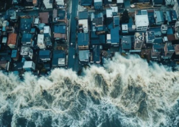 Científicos instan a las naciones a prepararse, por corriente del Océano Atlántico a punto de colapsar - Foto: Gizmodo