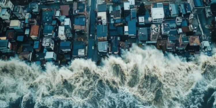 Científicos instan a las naciones a prepararse, por corriente del Océano Atlántico a punto de colapsar - Foto: Gizmodo