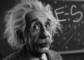 Albert Einstein: "Hay una fuerza más poderosa que la electricidad y la energía atómica: la voluntad" - Foto: Freepik