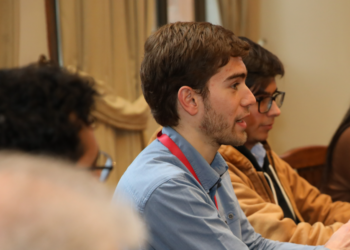 Joven chileno logró entrar a doctorado de Harvard y el MIT luego de estudiar Medicina e Ingeniería al mismo tiempo - Foto: UC.cl