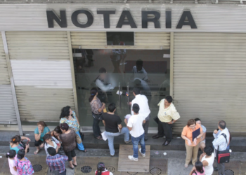 Entró en vigencia nueva ley y ya no tienes que ir a notarías para cumplir con estos trámites - Foto: Publimetro