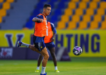 Club brasileño presenta demanda de 2 millones de euros contra Cristiano Ronaldo - Foto: @cristiano