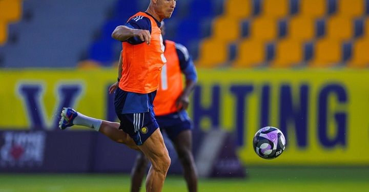 Club brasileño presenta demanda de 2 millones de euros contra Cristiano Ronaldo - Foto: @cristiano