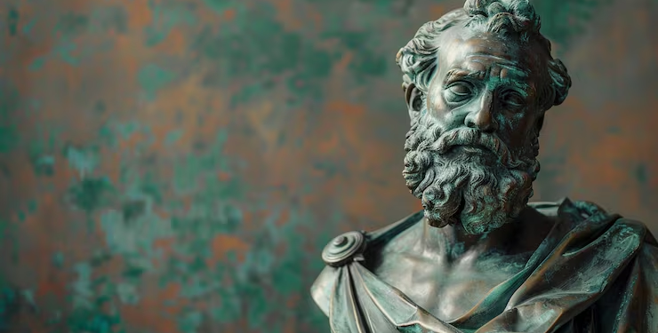 Aristóteles: "Somos lo que hacemos repetidamente" - Foto: Freepik