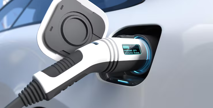 Ventas de autos eléctricos se disparan un 148% ante alza de los combustibles - Foto: Freepik
