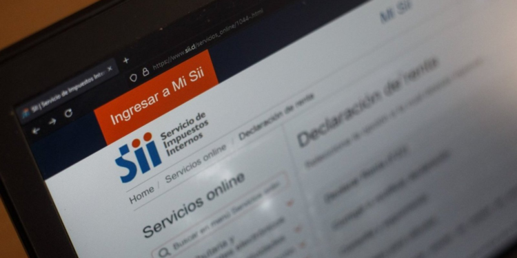 Chile emite alerta a todos los trabajadores que aún no han realizado su declaración de renta - Foto: 24 horas
