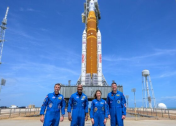 Misión que llevó astronautas a la Luna volverá tras 50 años terrestres - Foto: BBCL