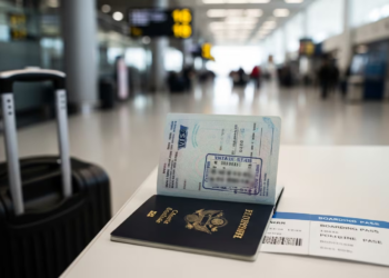 Pasaporte será bloqueado al entrar o salir de Estados Unidos si tiene esta simple marca - Foto: Infobae