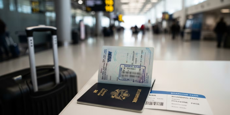 Pasaporte será bloqueado al entrar o salir de Estados Unidos si tiene esta simple marca - Foto: Infobae