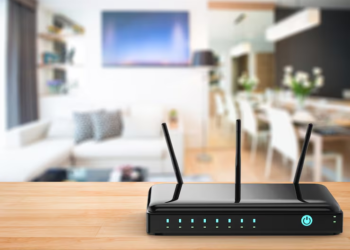 Para qué sirve poner este objeto metálico arriba del router del wifi y por qué lo recomiendan - Foto: Freepik