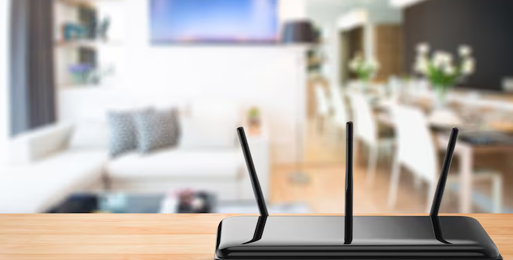 Para qué sirve poner este objeto metálico arriba del router del wifi y por qué lo recomiendan - Foto: Freepik