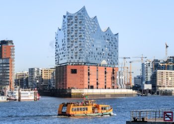 Por qué este edificio de Hamburgo es uno de los más controvertidos del mundo - Foto: br-klassik.de