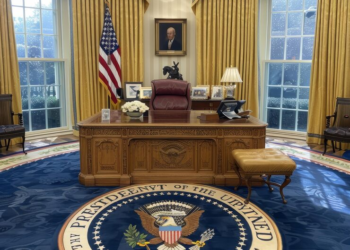 Trump actúa con rapidez y elige un nuevo presidente en Estados Unidos - Foto: Freepik