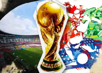 Selección es avisada para reemplazar a Irán en el Mundial 2026 por llamado de Trump y la FIFA decide esto - Foto: Periódico Central