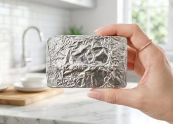 ¿Para qué recomiendan envolver el documento de identidad en papel de aluminio? - Foto: Excelsior
