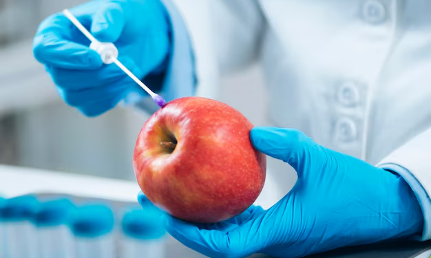Confirman múltiples pesticidas en 85% de manzanas analizadas en Europa - Foto: Freepik