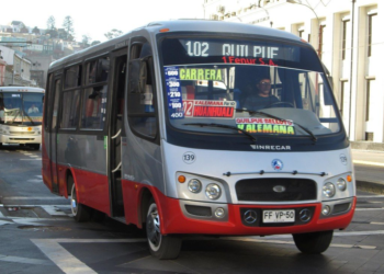 Autoridades emiten alerta general para todas las personas en Chile que viajan en micro - Foto: El Observador