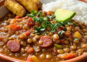 Chefs vascos señalan 3 ingredientes para que las lentejas queden perfectas - Foto: El Cronista