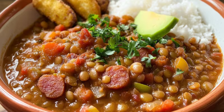 Chefs vascos señalan 3 ingredientes para que las lentejas queden perfectas - Foto: El Cronista