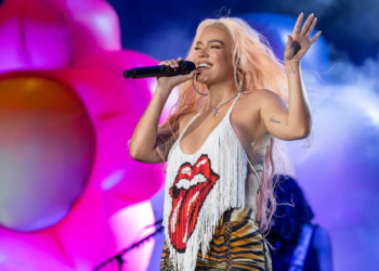 Cómo conseguir entradas para el concierto de Karol G en Chile - Foto: FMDOS