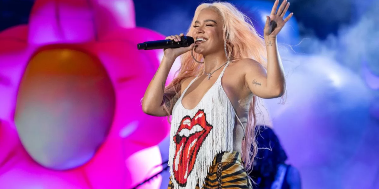 Cómo conseguir entradas para el concierto de Karol G en Chile - Foto: FMDOS