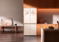 Inventan refrigerador "cero olores" que puedes controlar con tu celular - Foto: Mundo Xiaomi