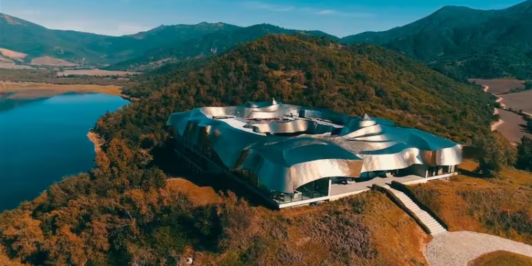 4.450 hectáreas y $600.000 por noche: Chile recibe a 380 personas y las hospeda en este hotel - Foto: La Tercera
