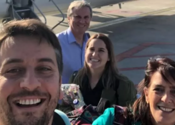 Gobierno chileno confirma la distribución de $8.000 millones a 327 personas incluidas en esta lista - Foto: Canal 9 Biobio