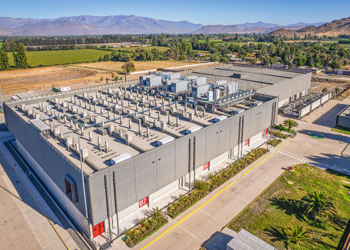 Proyecto de US$200 millones y 21.350,07 m² es aprobado y Chile recibirá a un gigante mundial - Foto: Diario Financiero