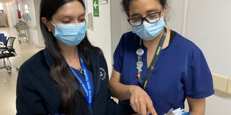 Chile no espera a que el virus se propague y confirma el regreso de la obligatoriedad del uso de mascarillas - Foto: SoyChile.cl