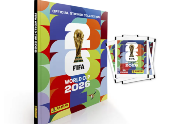 Mientras el salario mínimo en Chile es de $539.000, el valor para completar el álbum del Mundial llama la atención - Foto: Panini