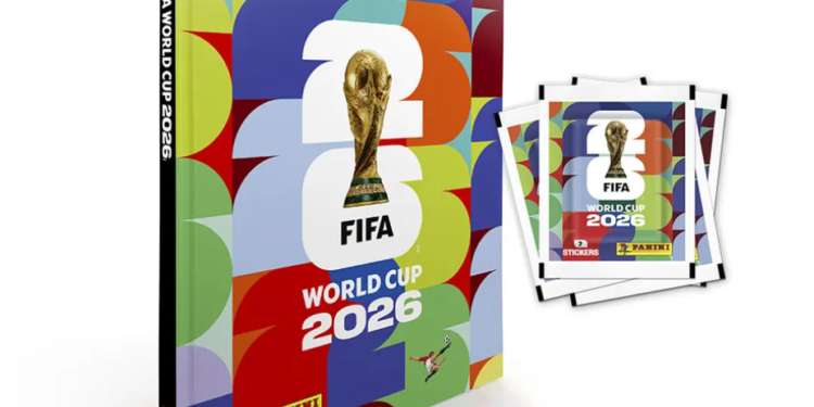 Mientras el salario mínimo en Chile es de $539.000, el valor para completar el álbum del Mundial llama la atención - Foto: Panini
