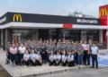 La Corte Suprema toma la decisión final y McDonald's recibirá una millonaria indemnización de Chile - foto: Arcos Dorados