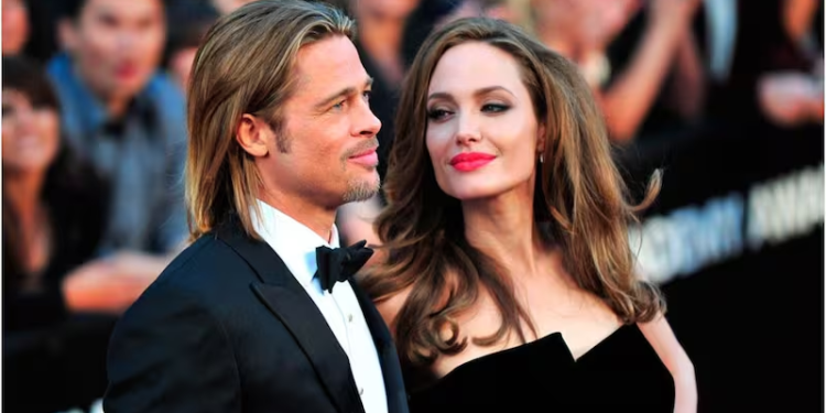 Años después de su divorcio con Brad Pitt, Angelina Jolie podría recibir US$ 29,85 millones - Foto: La Tercera
